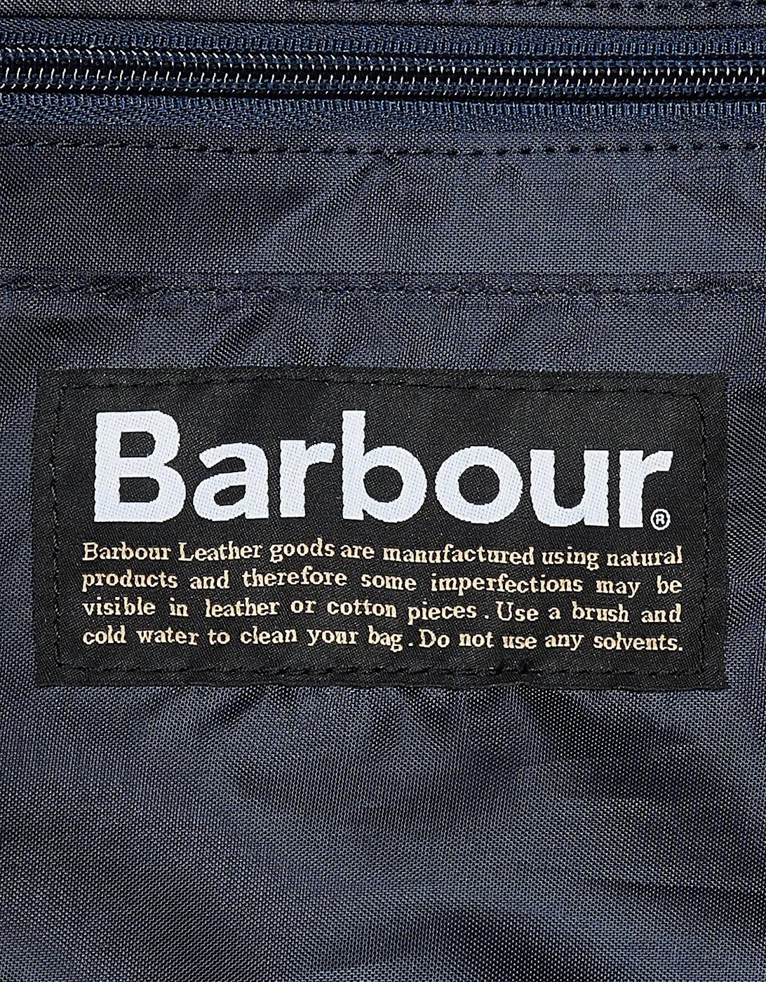 Essential Unisex Wax Holdall