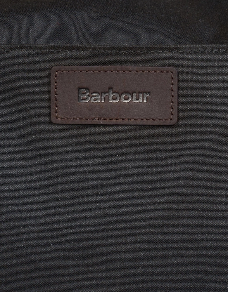 Essential Unisex Wax Holdall