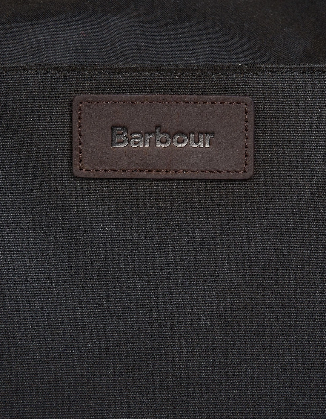 Essential Unisex Wax Holdall