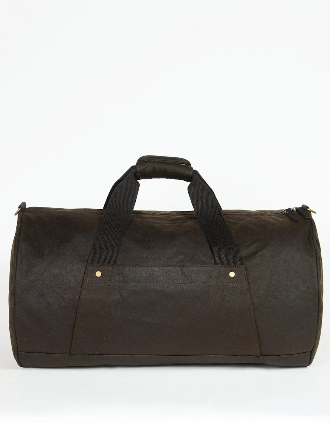 Explorer Unisex Wax Duffle Bag