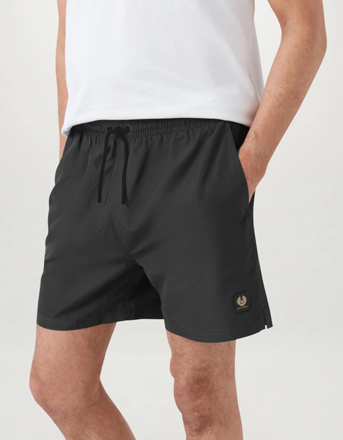 Clipper Mens Swimming Shorts, 4 of 3