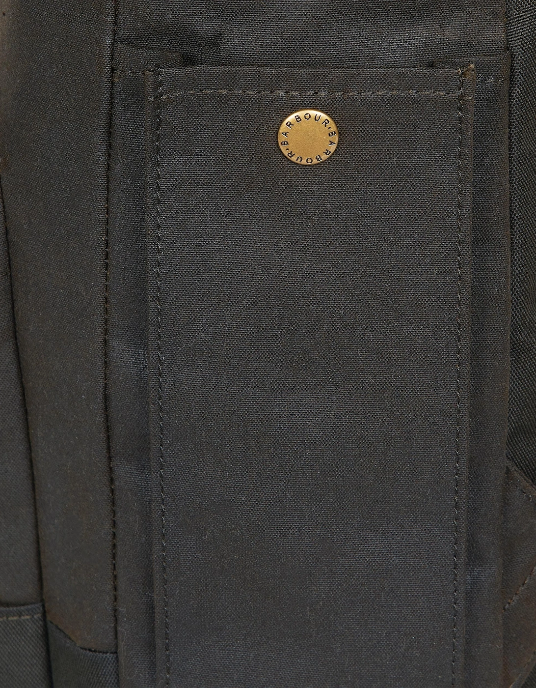 Essential Unisex Wax Backpack