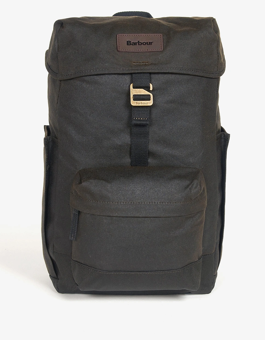 Essential Unisex Wax Backpack