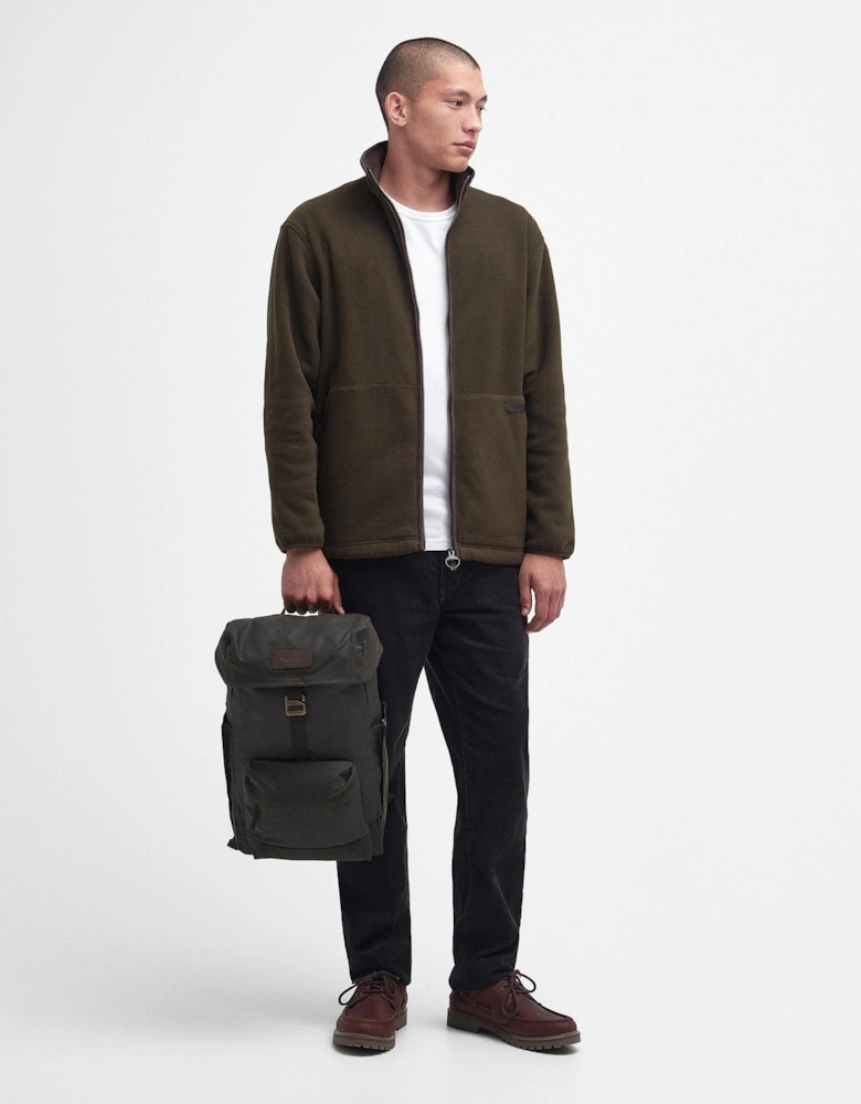 Essential Unisex Wax Backpack