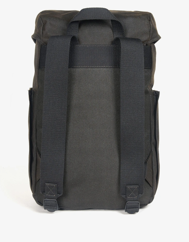 Essential Unisex Wax Backpack