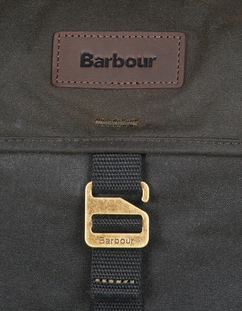 Essential Unisex Wax Backpack
