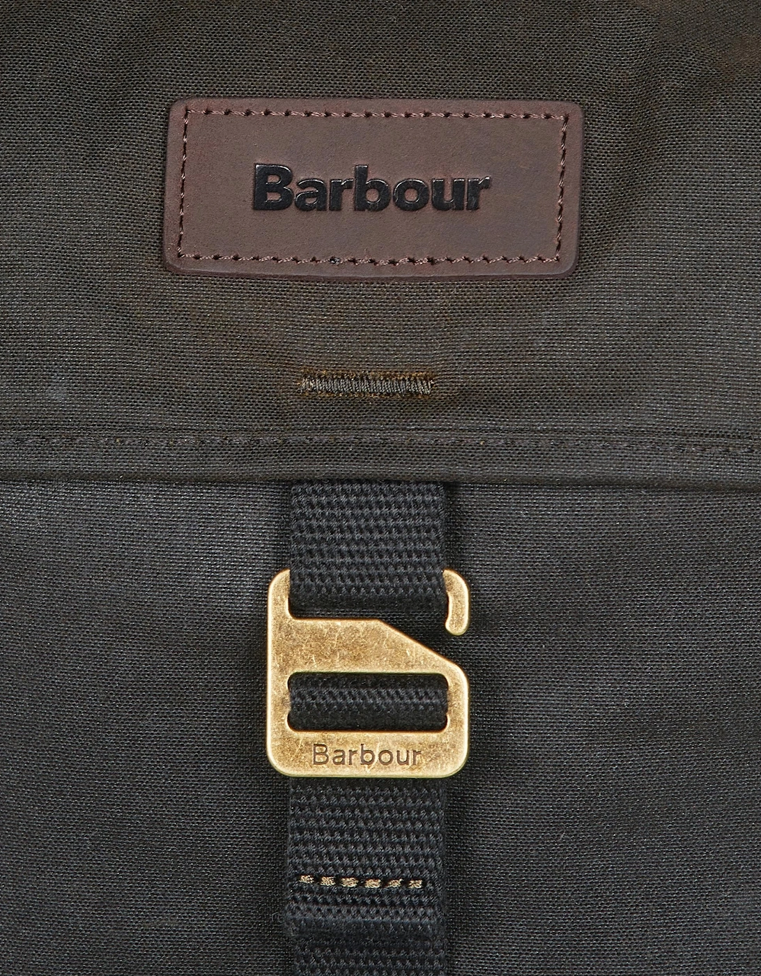 Essential Unisex Wax Backpack