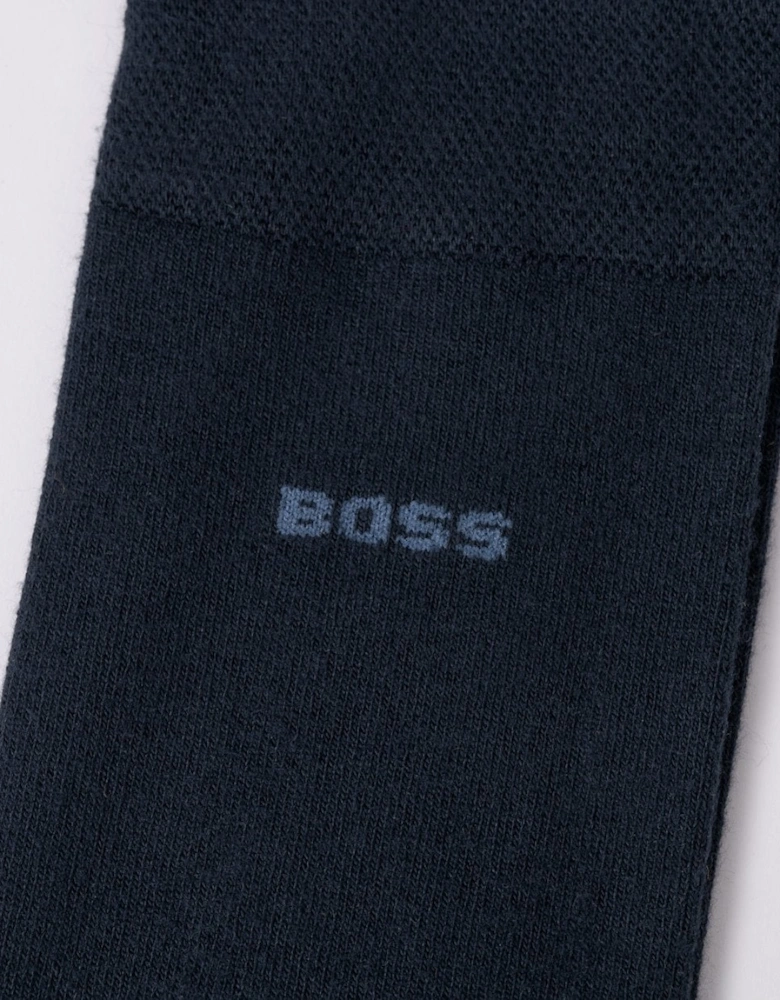 BOSS Orange 2-Pack Mens Bamboo Socks