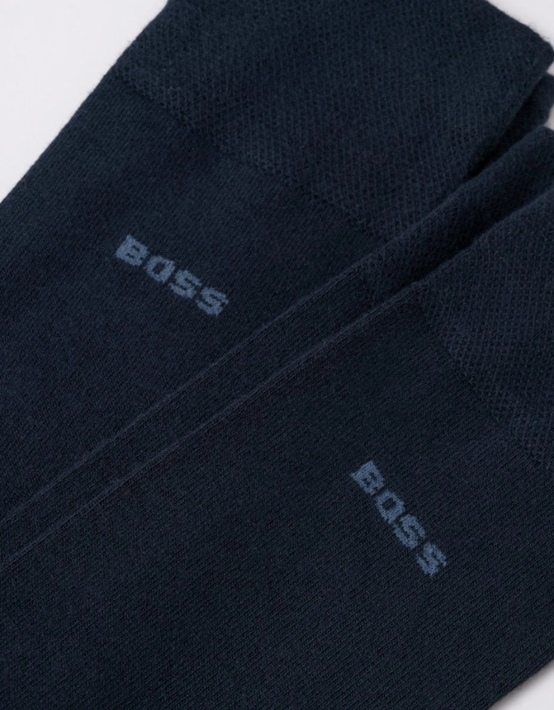 BOSS Orange 2-Pack Mens Bamboo Socks
