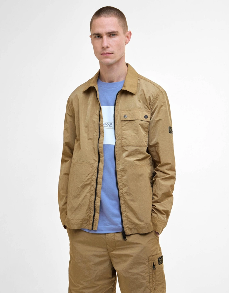 Inline Mens Overshirt