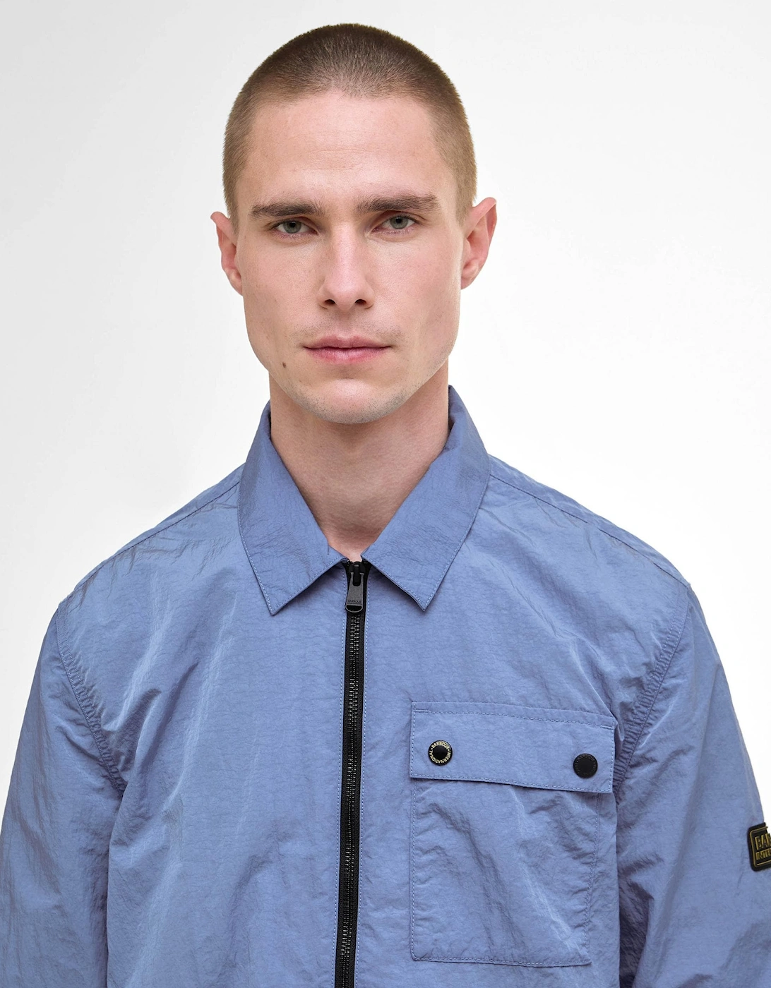 Inline Mens Overshirt, 8 of 7