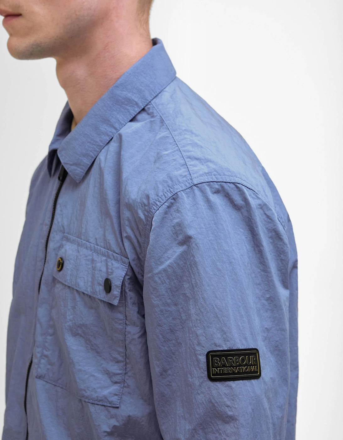 Inline Mens Overshirt