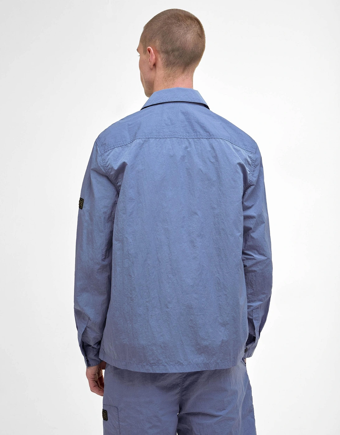 Inline Mens Overshirt