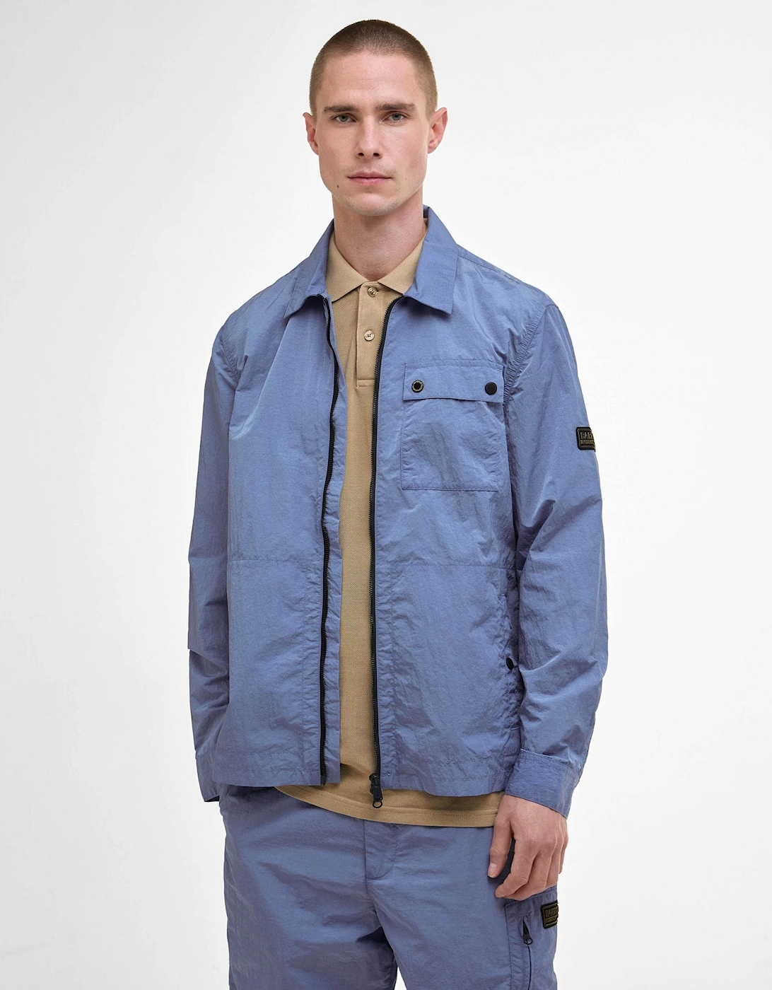 Inline Mens Overshirt
