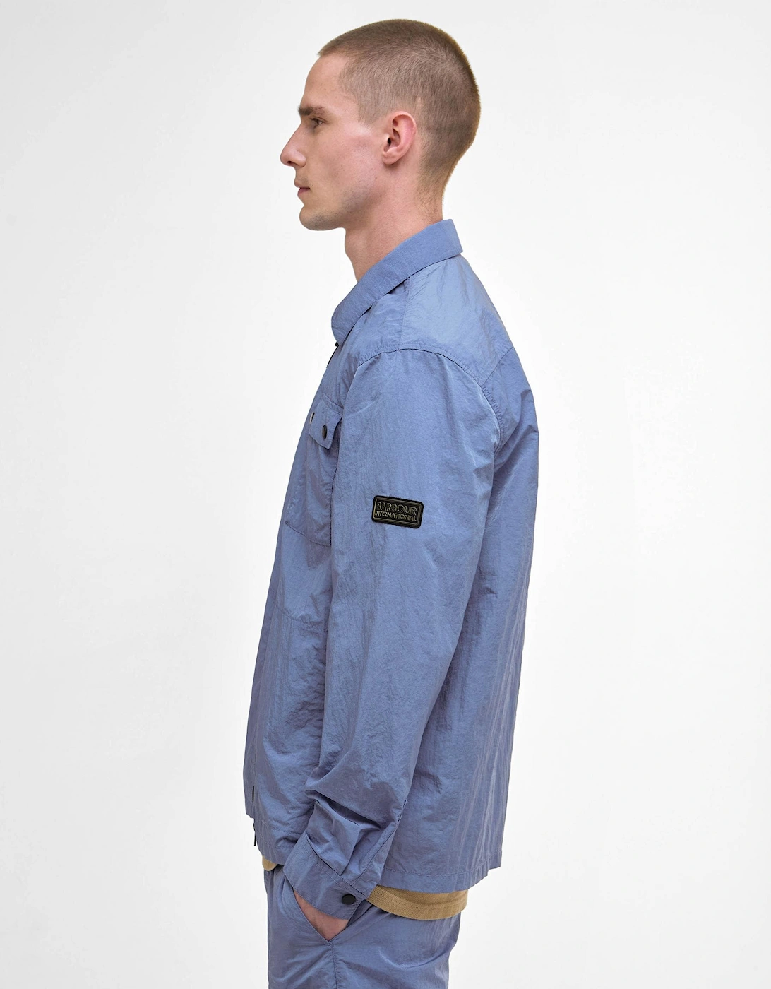 Inline Mens Overshirt