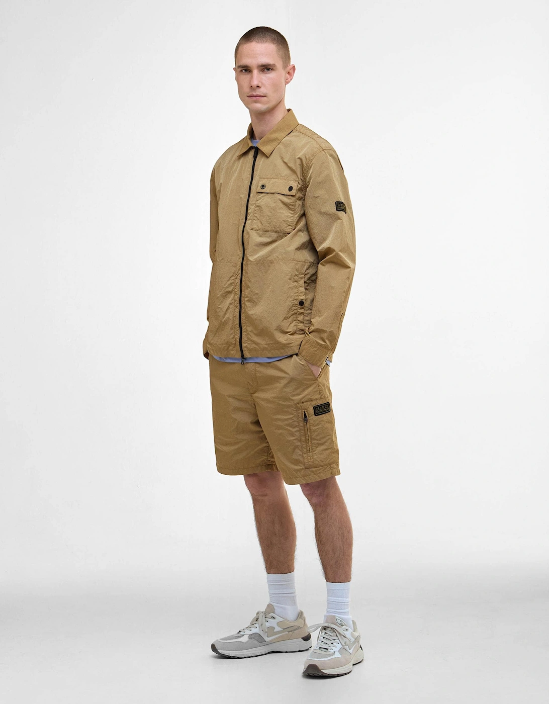 Inline Mens Overshirt