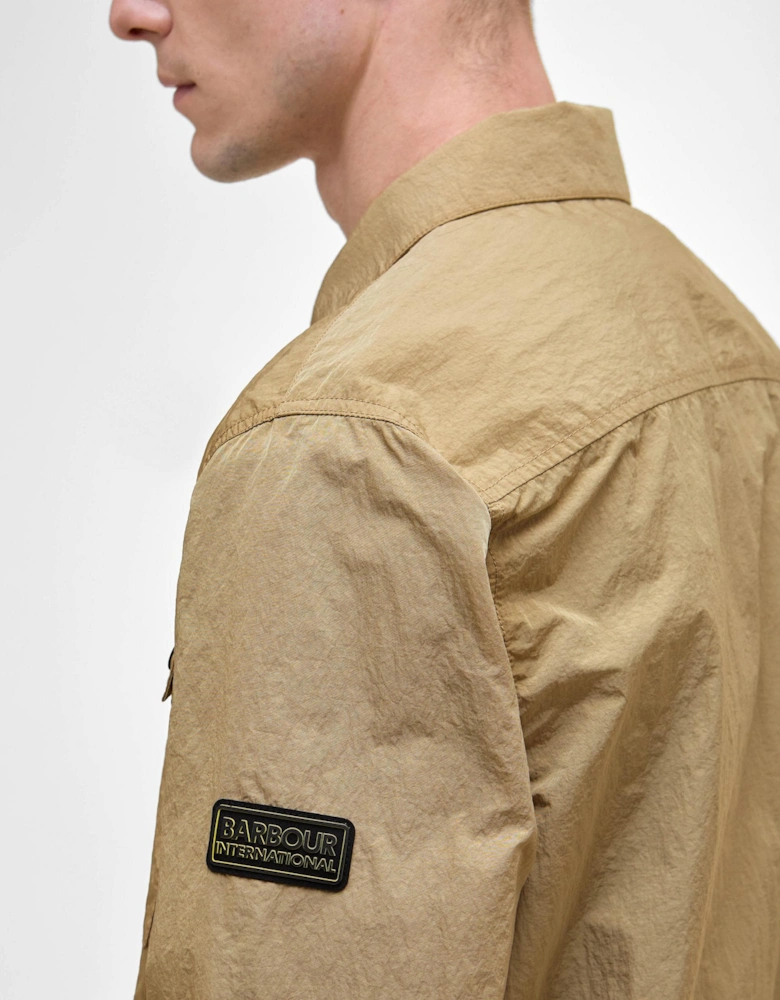 Inline Mens Overshirt