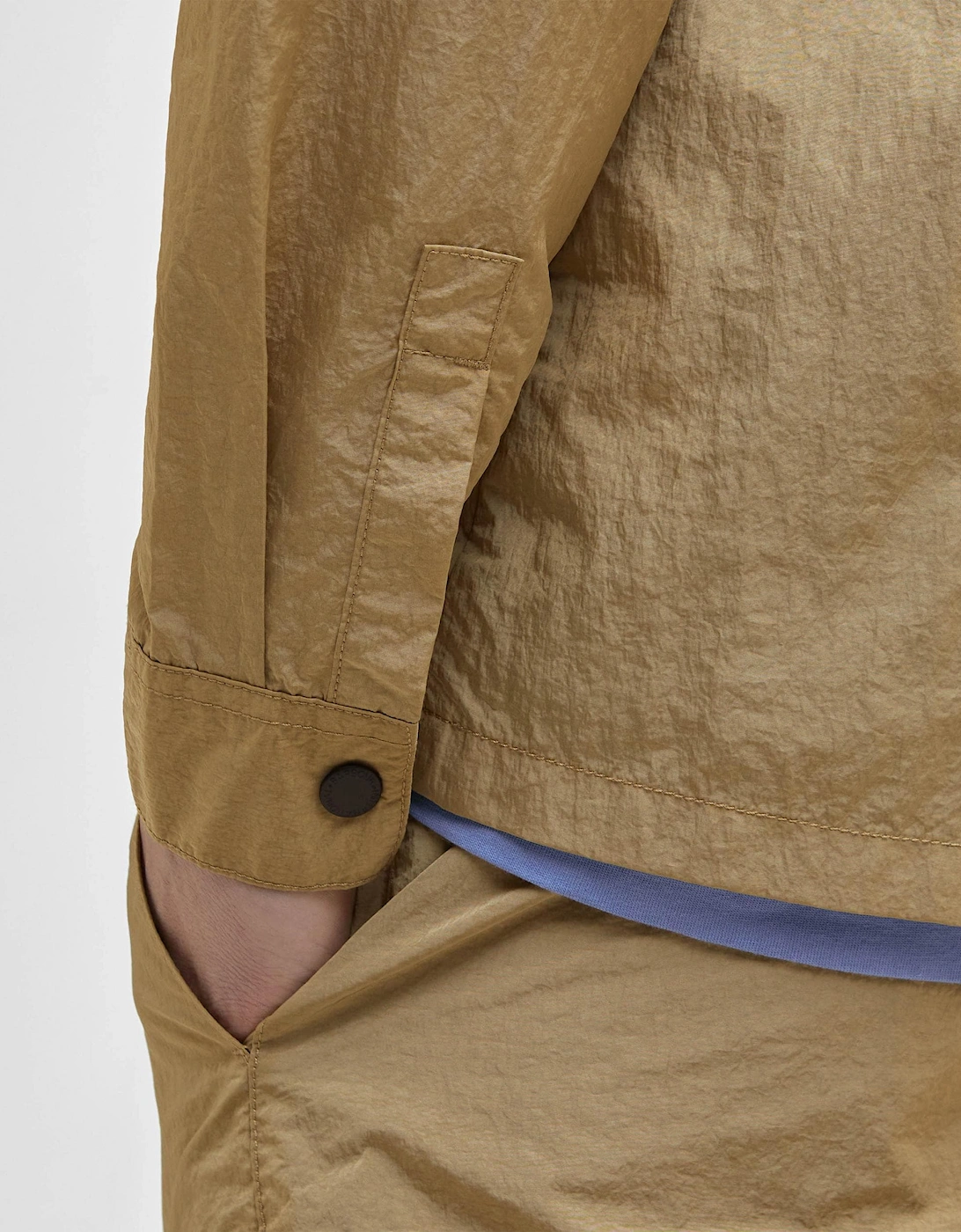Inline Mens Overshirt