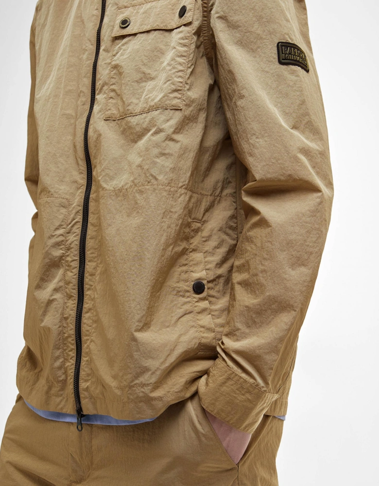 Inline Mens Overshirt