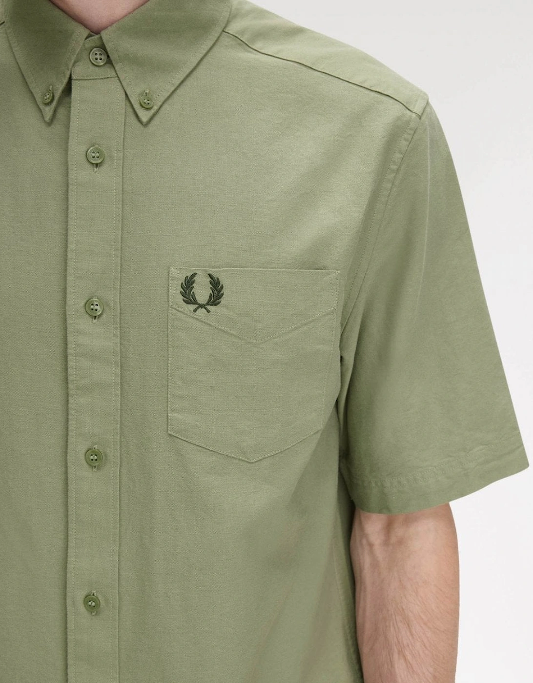 Mens Oxford Shirt