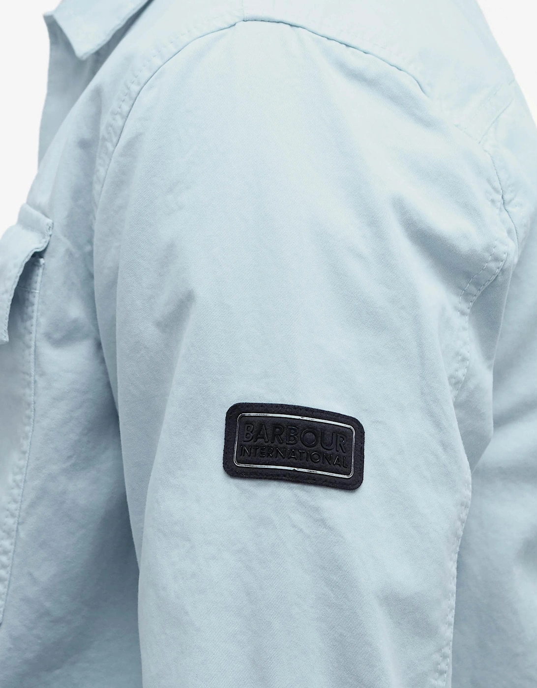 Arlo Mens Overshirt