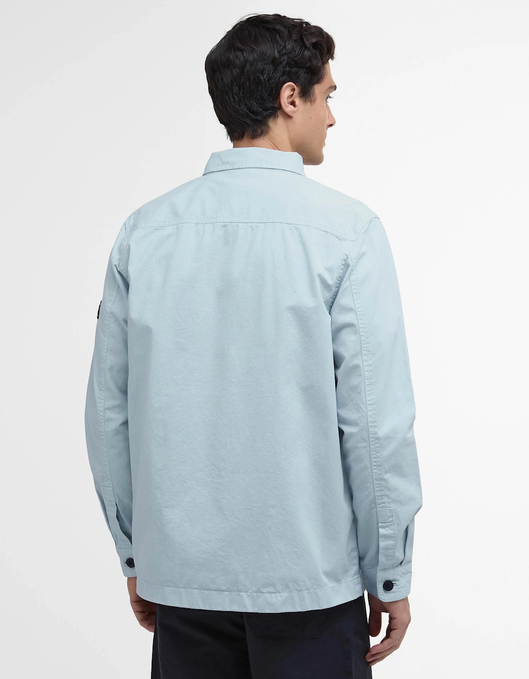 Arlo Mens Overshirt