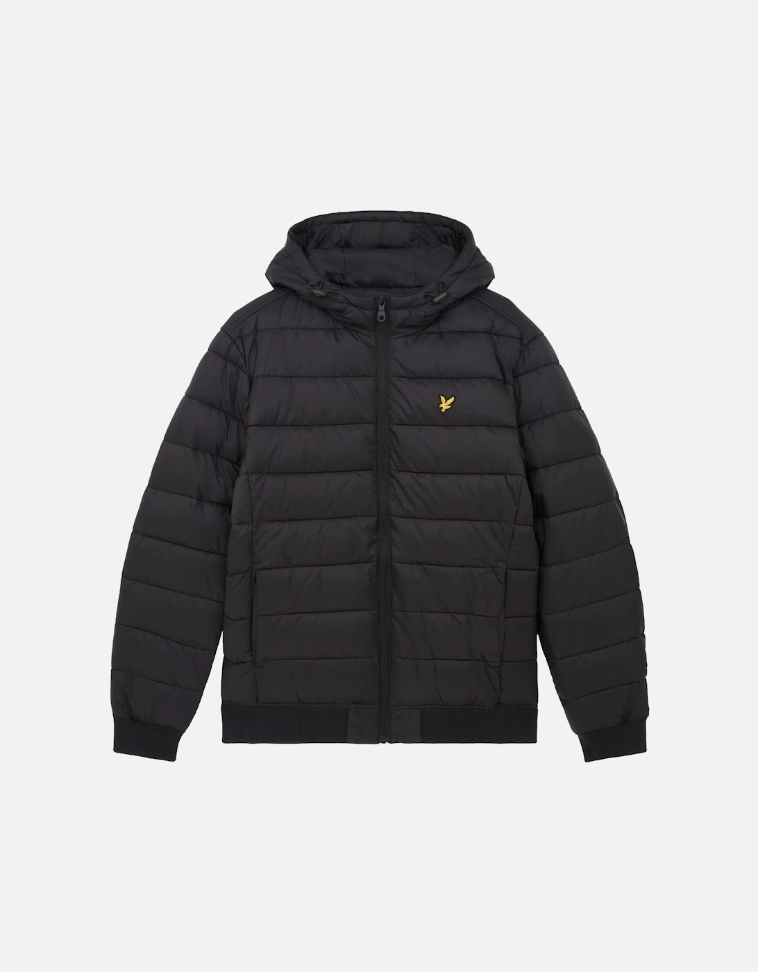 Lyle & Scott Nylon Mens Wadded Jacket