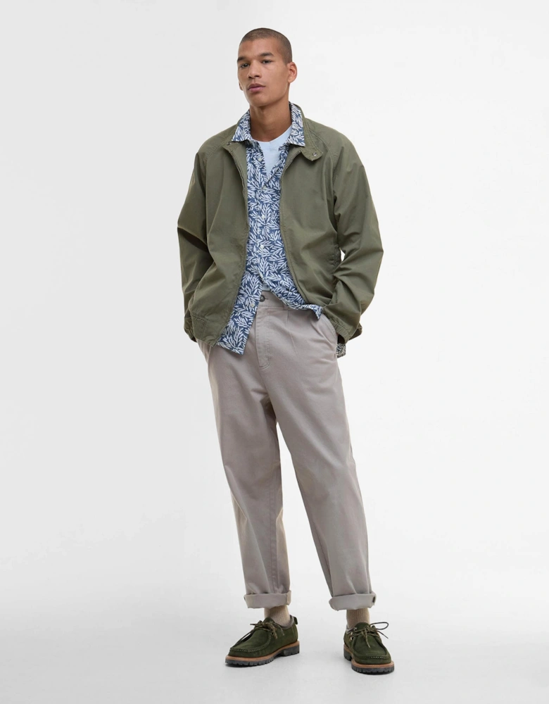 Royston Cotton Mens Casual Jacket