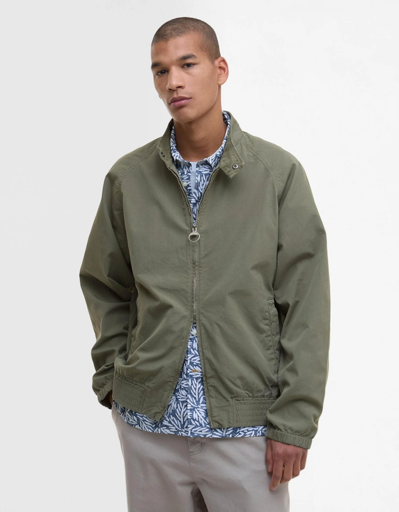Royston Cotton Mens Casual Jacket