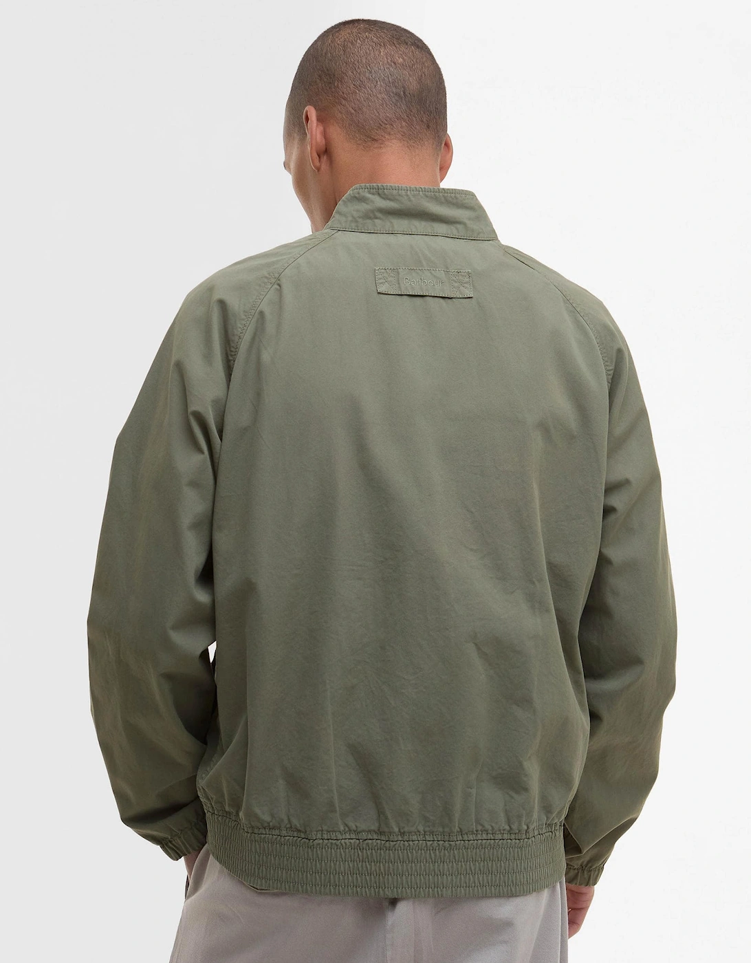 Royston Cotton Mens Casual Jacket