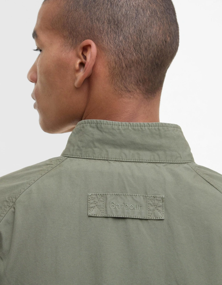 Royston Cotton Mens Casual Jacket