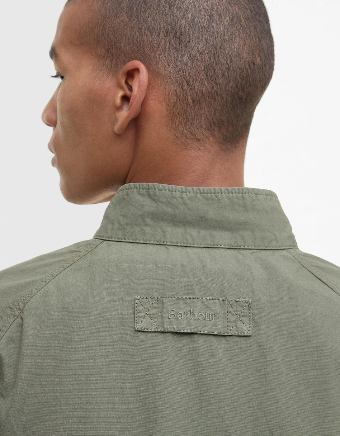 Royston Cotton Mens Casual Jacket