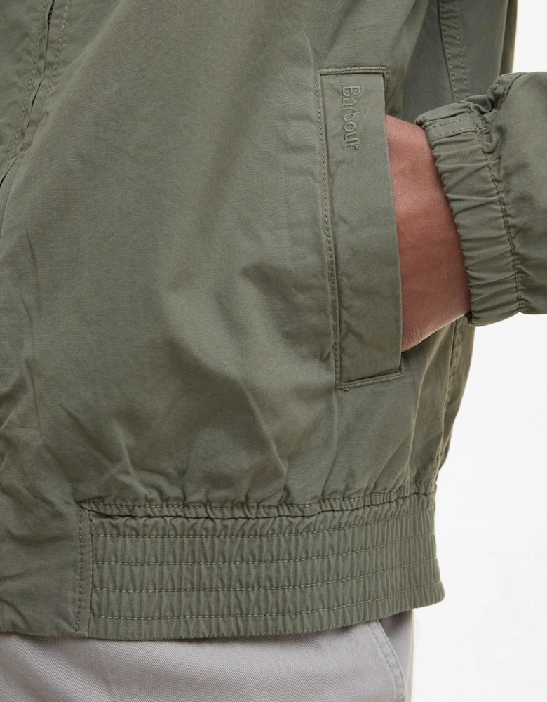 Royston Cotton Mens Casual Jacket