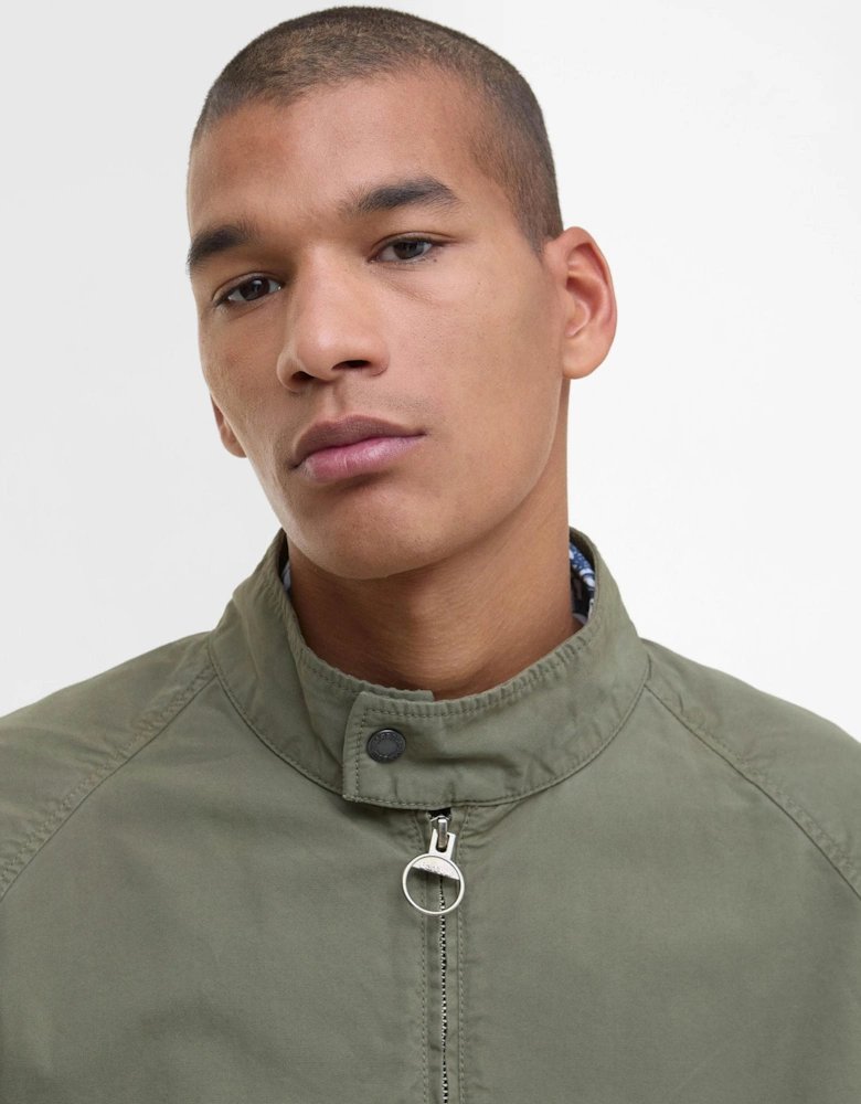Royston Cotton Mens Casual Jacket