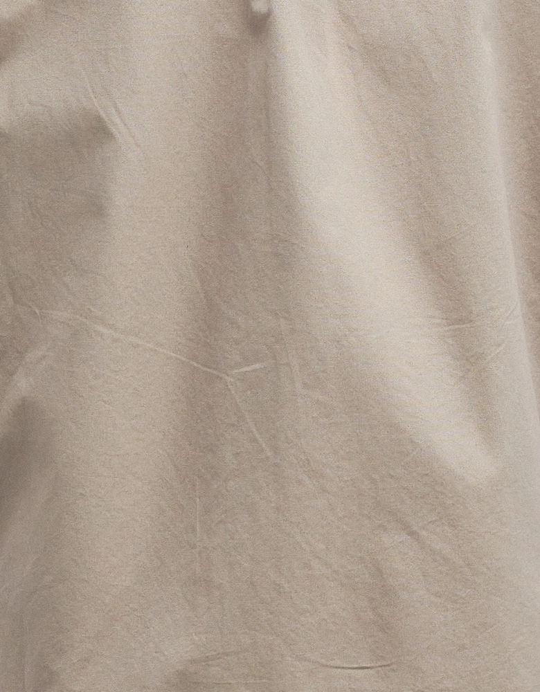 Castlebay Mens Garment Dyed Overshirt