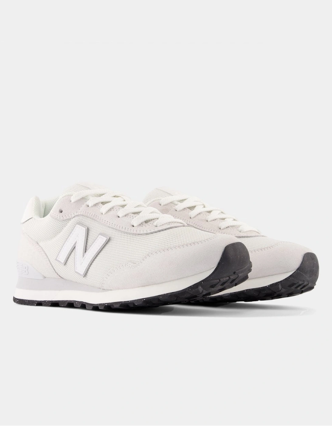 New Balance Men's New Balance 515 Mens Trainers - Reflection - White