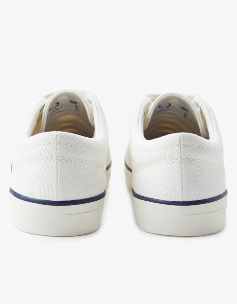 Baseline Canvas Mens Trainers