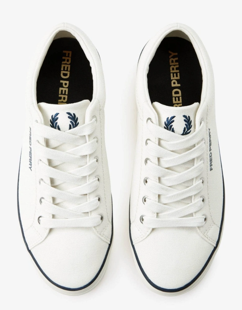 Baseline Canvas Mens Trainers