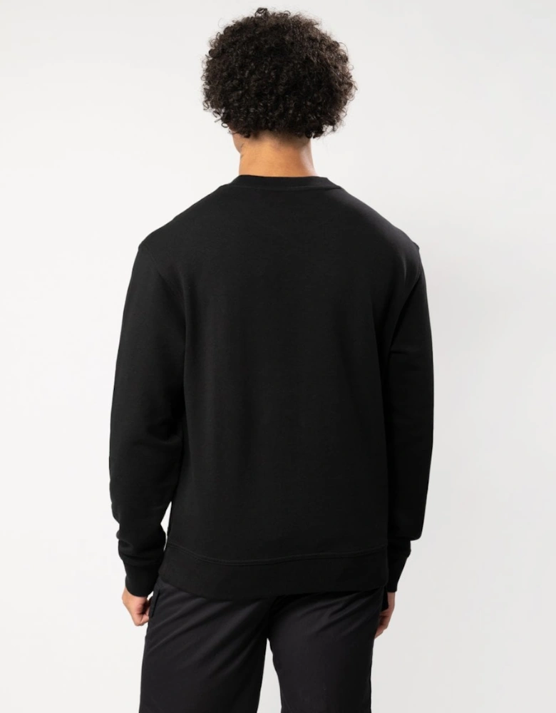 BOSS Orange WeSmallcrew Mens Sweatshirt