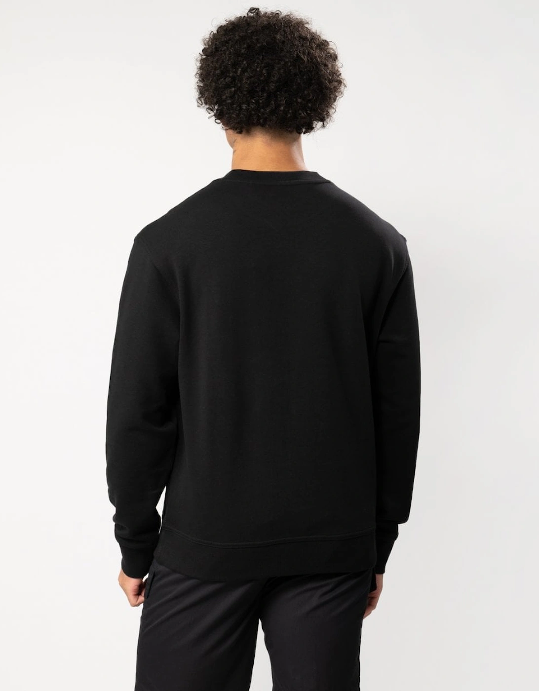 BOSS Orange WeSmallcrew Mens Sweatshirt