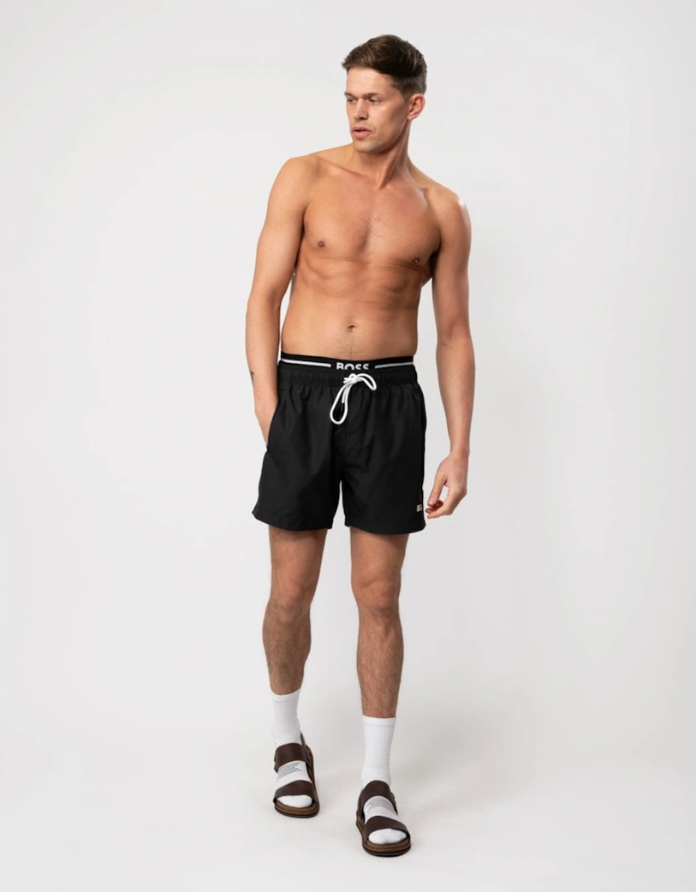 BOSS Orange Amur Mens Shorts