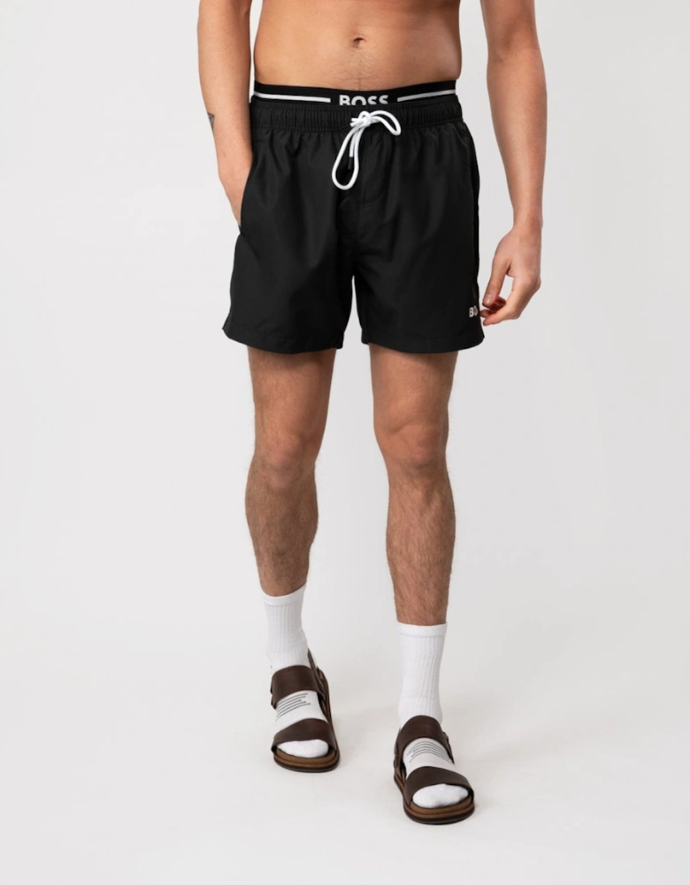 BOSS Orange Amur Mens Shorts