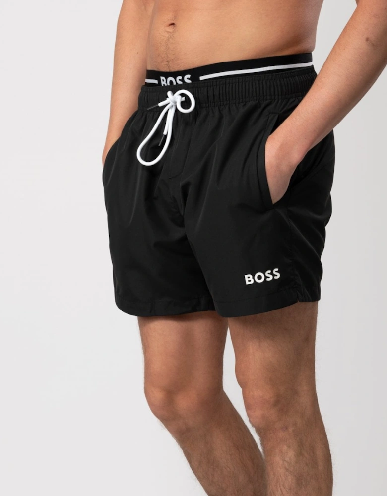 BOSS Orange Amur Mens Shorts