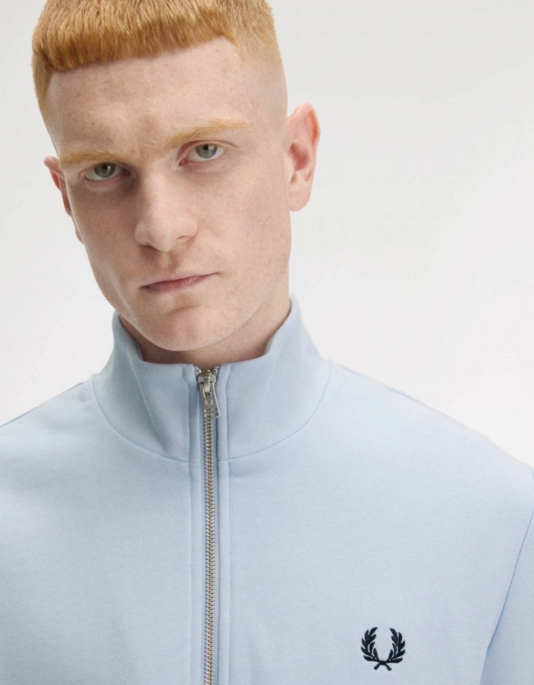 Mens Half Zip Sweatshirt