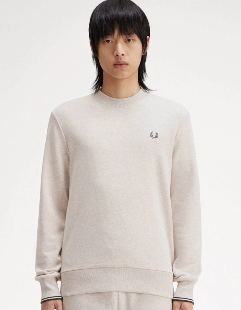 Mens Crew Neck Sweatshirt
