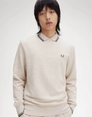 Porridge Marl/Anchor Grey W50