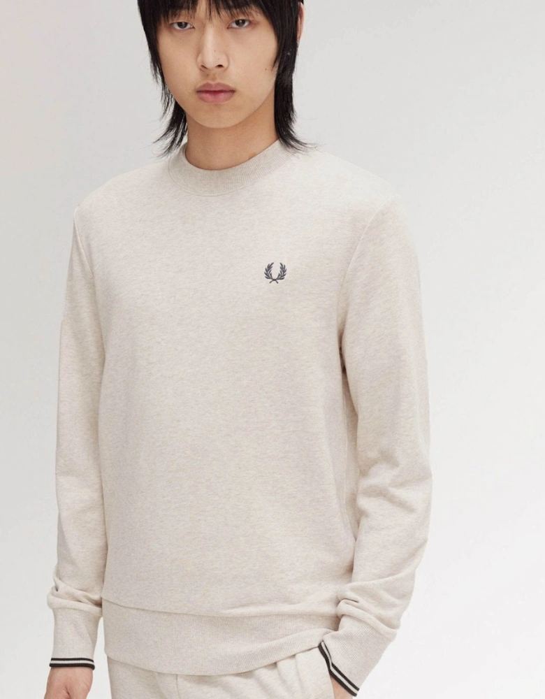 Mens Crew Neck Sweatshirt