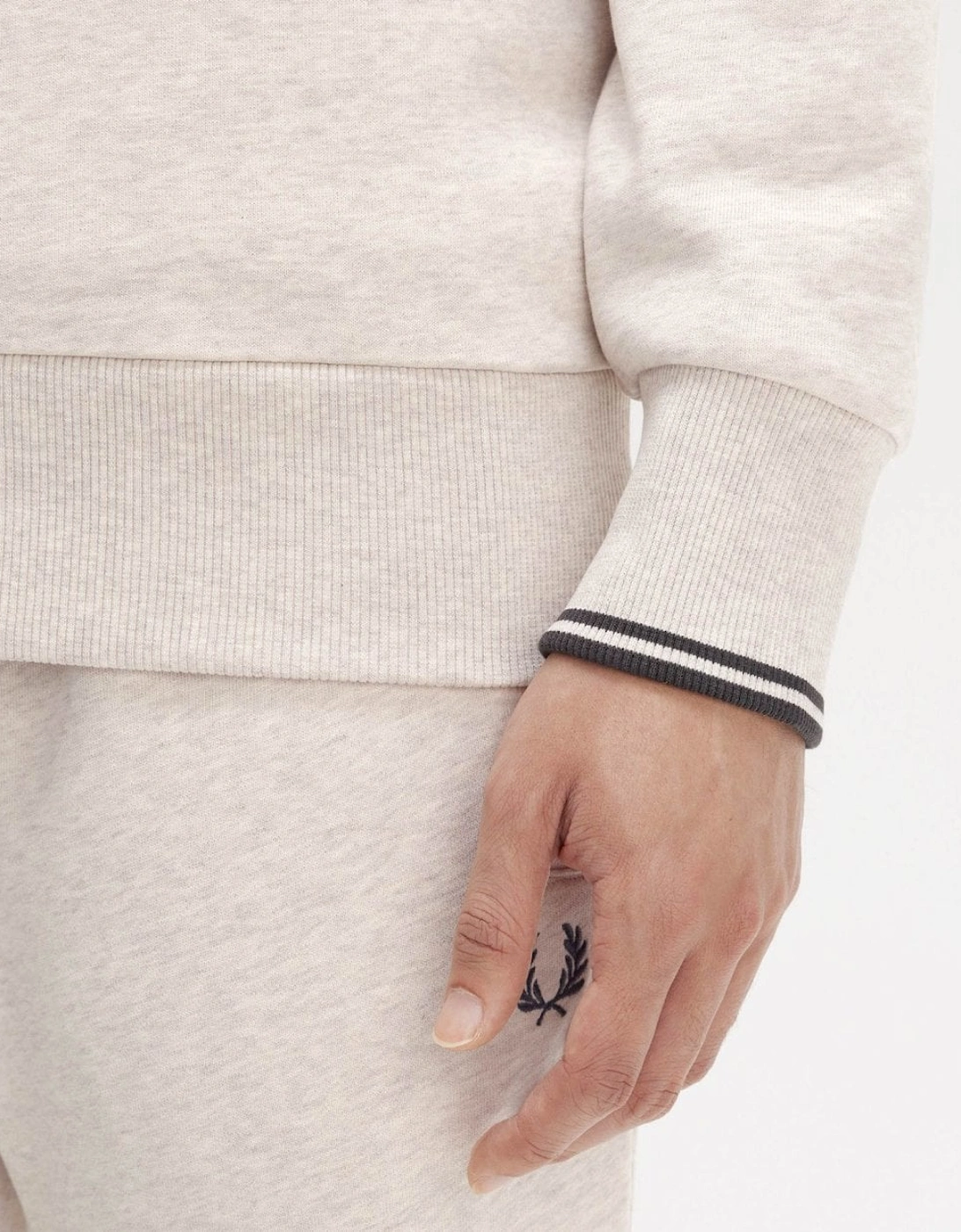 Mens Crew Neck Sweatshirt