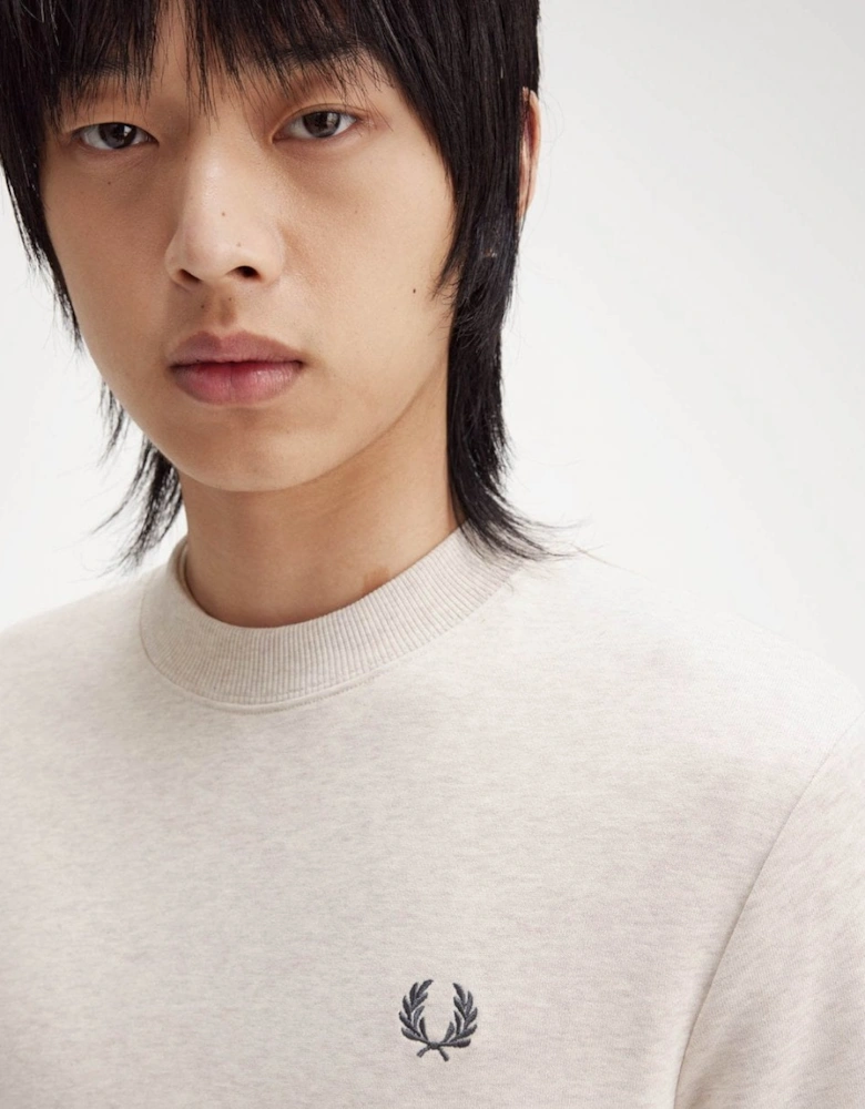 Mens Crew Neck Sweatshirt
