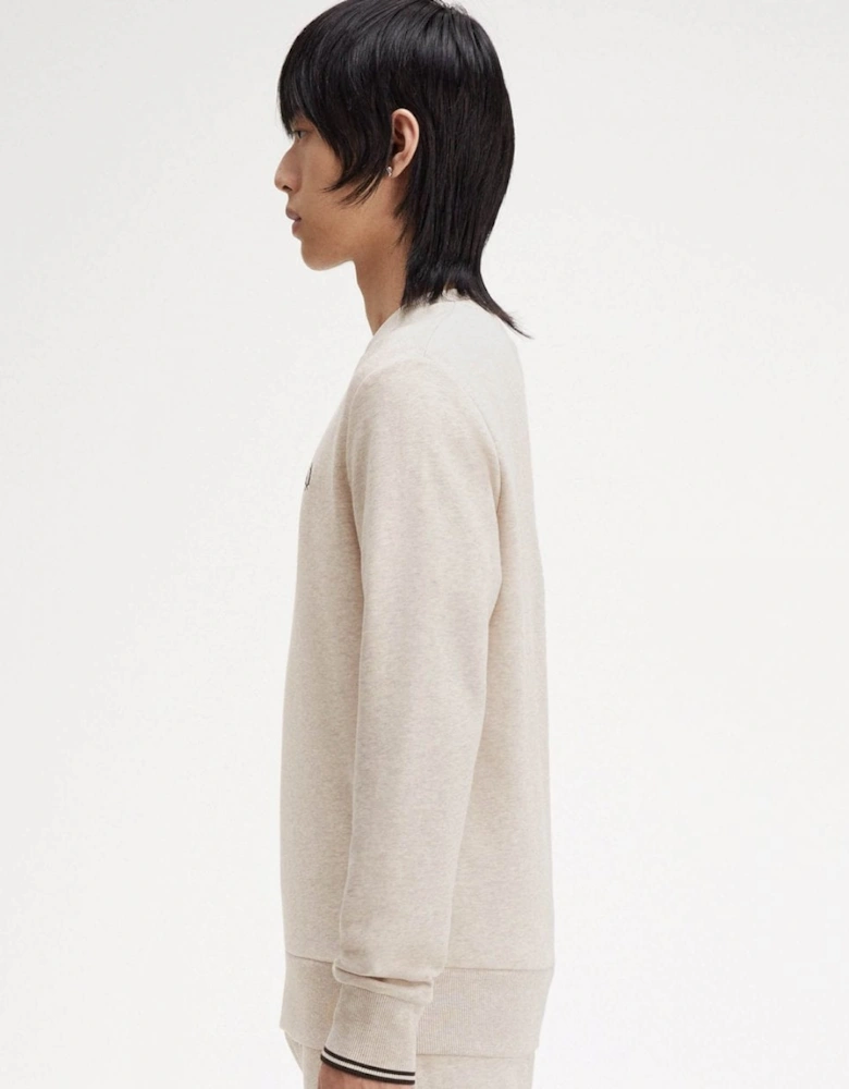 Mens Crew Neck Sweatshirt